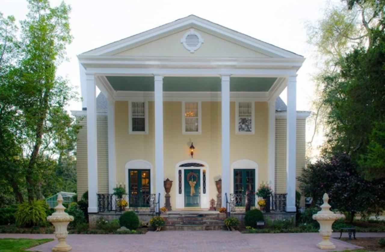 Clevedale Historic Inn And Gardens Spartanburg Kültér fotó