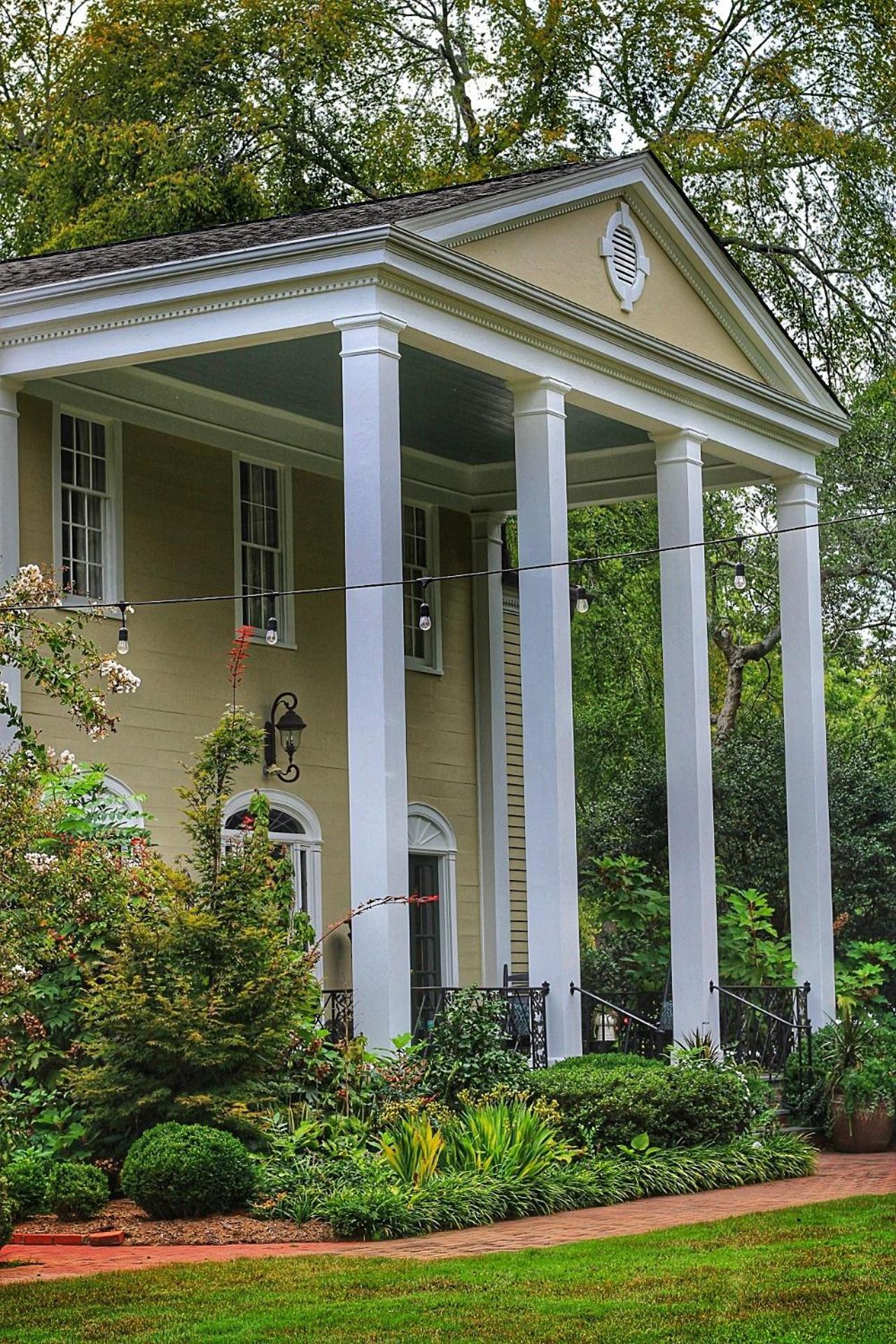 Clevedale Historic Inn And Gardens Spartanburg Kültér fotó
